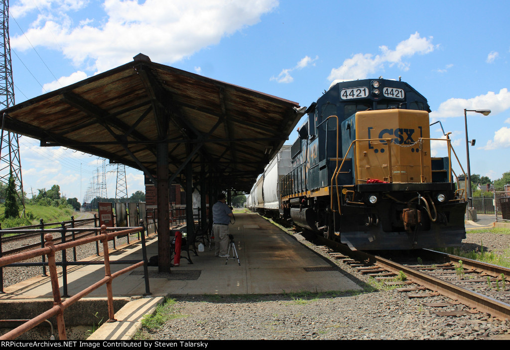 CSX 4421